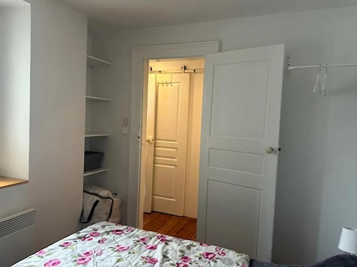 Apartment Appartement T2 4 Personnes Wifi Et Climatisation Bagnères-de-Luchon