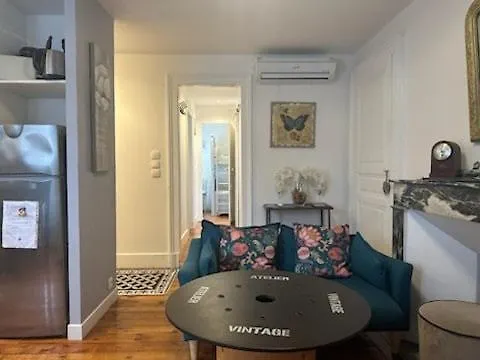 Appartement T2 4 Personnes Wifi Et Climatisation Bagnères-de-Luchon Frankreich