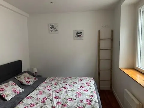 Appartement T2 4 Personnes Wifi Et Climatisation Bagnères-de-Luchon Frankreich