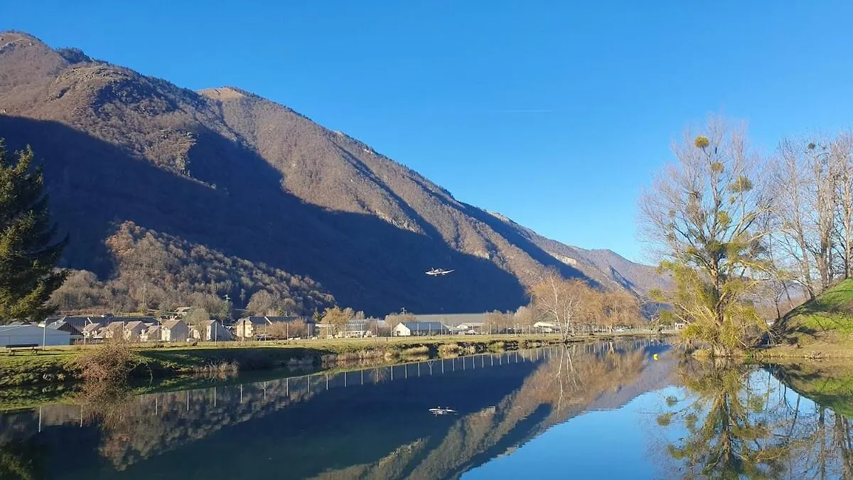 Apartment Appartement T2 4 Personnes Wifi Et Climatisation Bagnères-de-Luchon