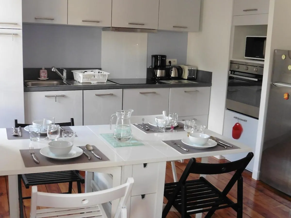 Appartement T2 4 Personnes Wifi Et Climatisation Bagnères-de-Luchon Apartment