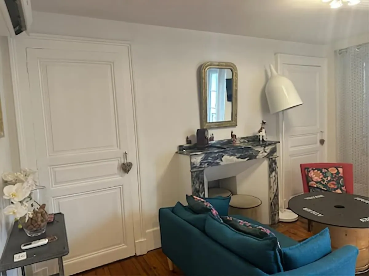 Appartement T2 4 Personnes Wifi Et Climatisation Bagnères-de-Luchon