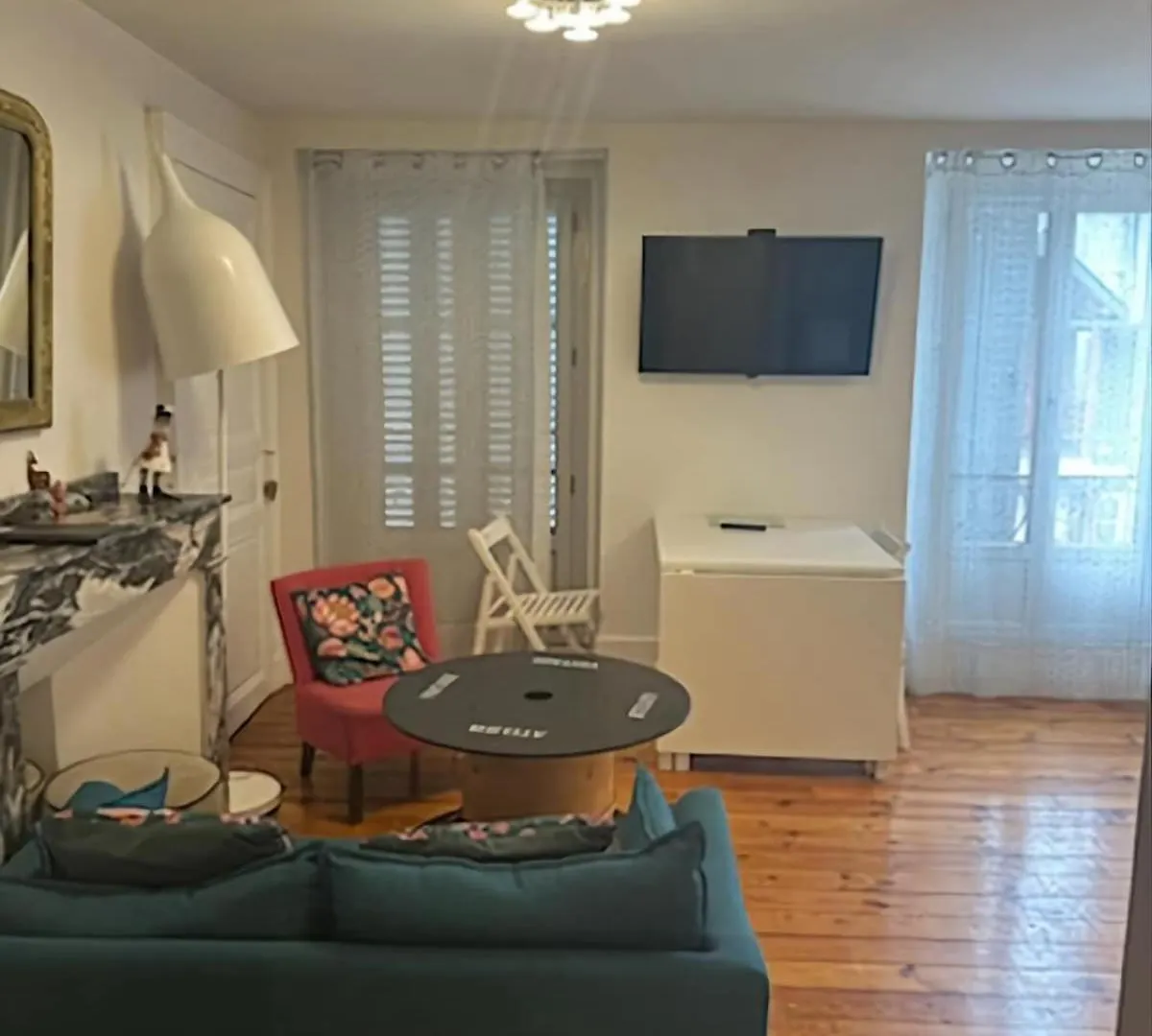 Appartement T2 4 Personnes Wifi Et Climatisation Bagnères-de-Luchon 0*,  Frankreich