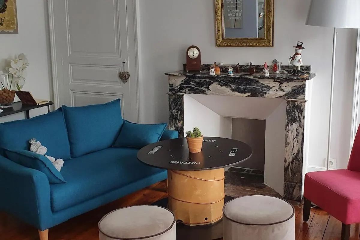 Appartement T2 4 Personnes Wifi Et Climatisation Bagnères-de-Luchon