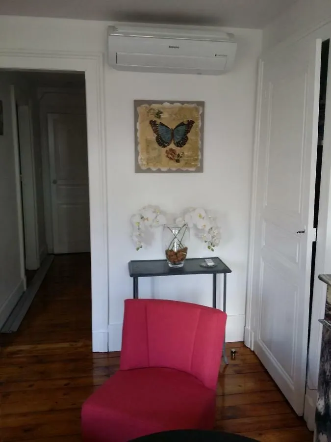 Appartement T2 4 Personnes Wifi Et Climatisation Bagnères-de-Luchon