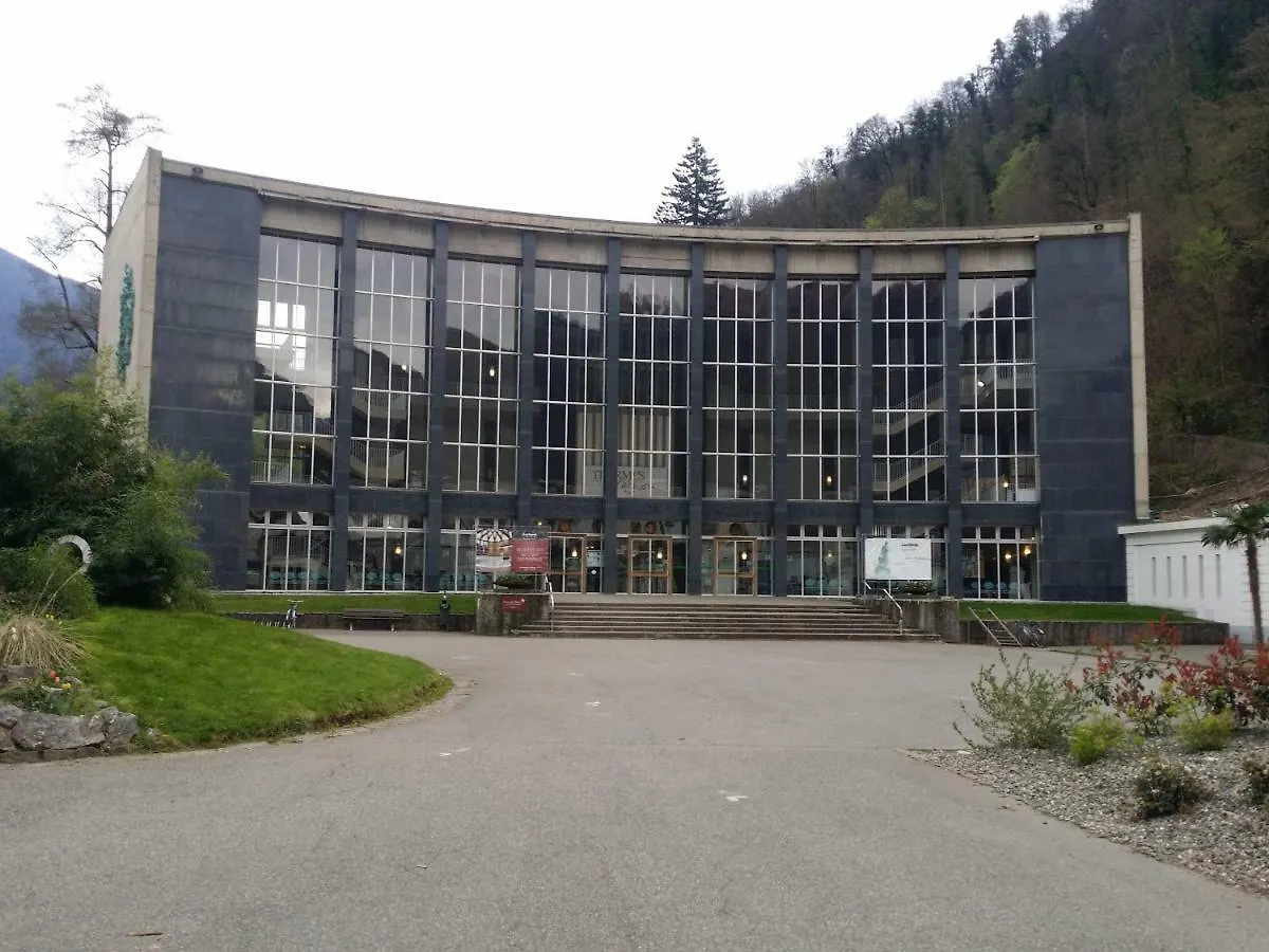 Appartement T2 4 Personnes Wifi Et Climatisation Bagnères-de-Luchon 0*,  Frankreich