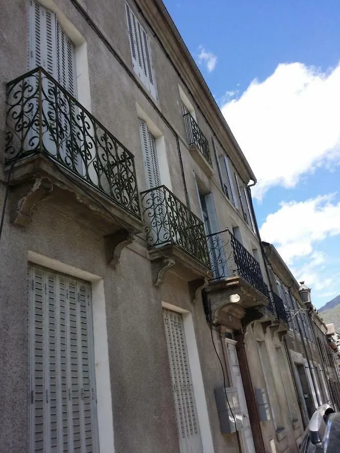 Apartment Appartement T2 4 Personnes Wifi Et Climatisation Bagnères-de-Luchon