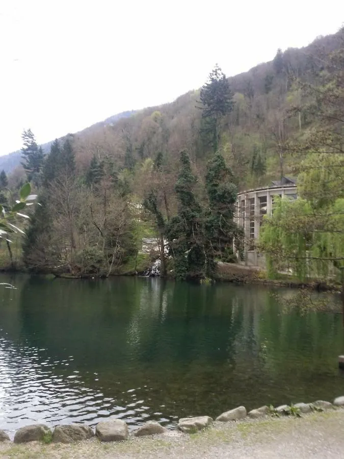 Appartement T2 4 Personnes Wifi Et Climatisation Bagnères-de-Luchon 0*,